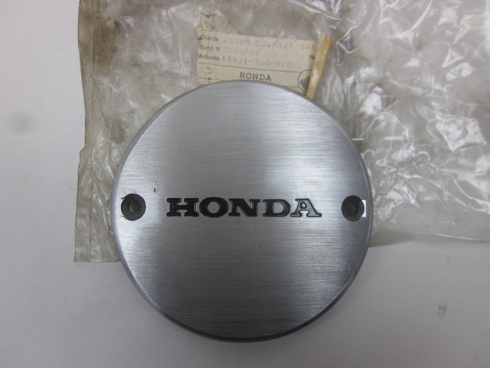 Picture of COVER DYNAMO  11431-383-920