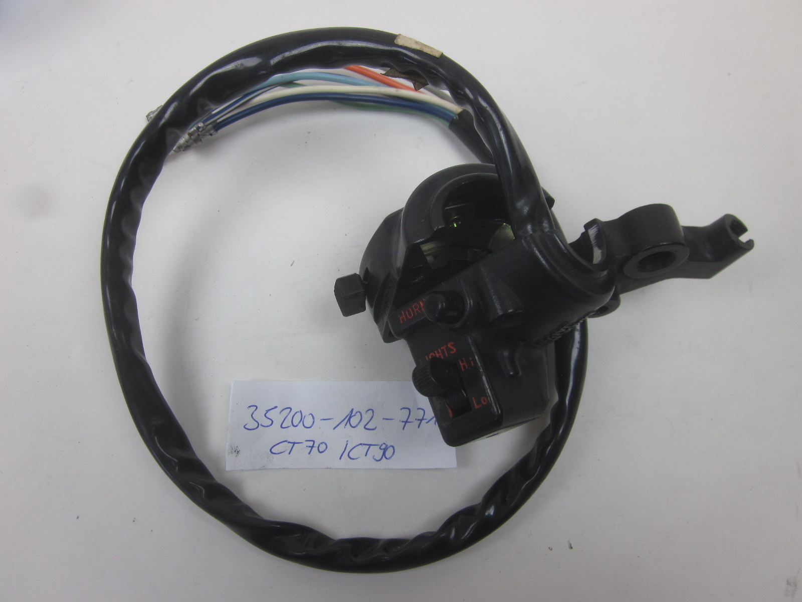 Picture of   35200-102-771  CT 90 K2