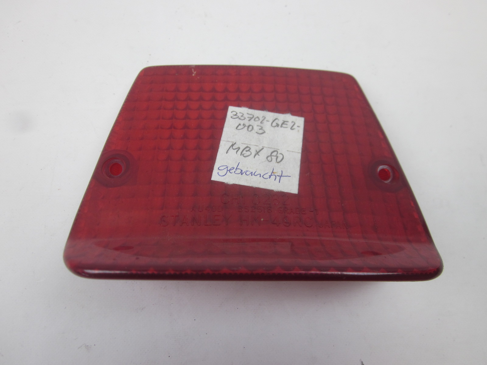 Picture of   33702-GE2-003  NSR 50 F 
