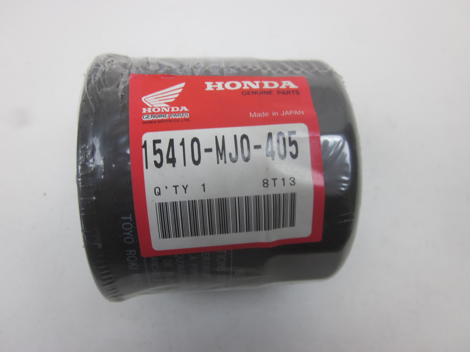 Picture of 15410-MJ0-405  CBX 750 F