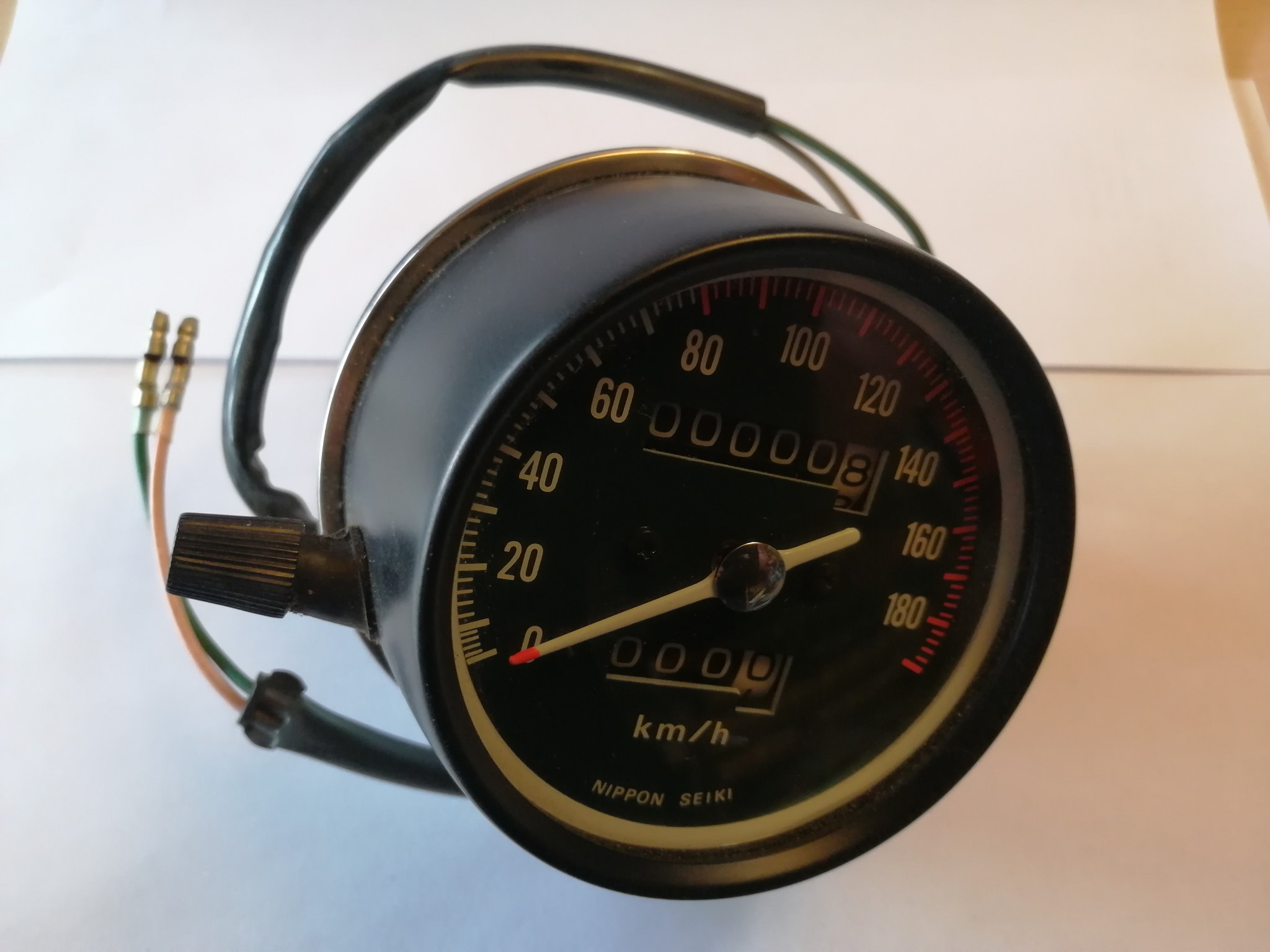 Bild von Tachometer CB 400 Four