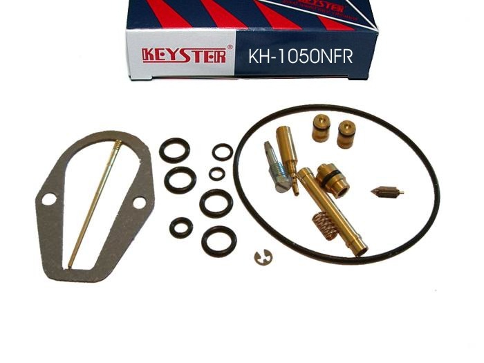 Bild von Keyster Rep. Satz Vergaser CB500four K0-K2 Bj.-76