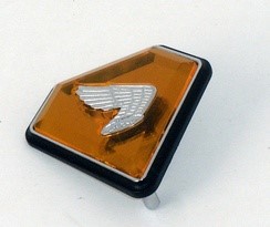 Picture of Emblem, rechts Dreieck K2-6