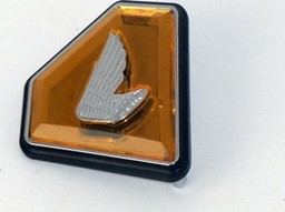 Picture of Emblem, links Dreieck CB 750 K2-6
