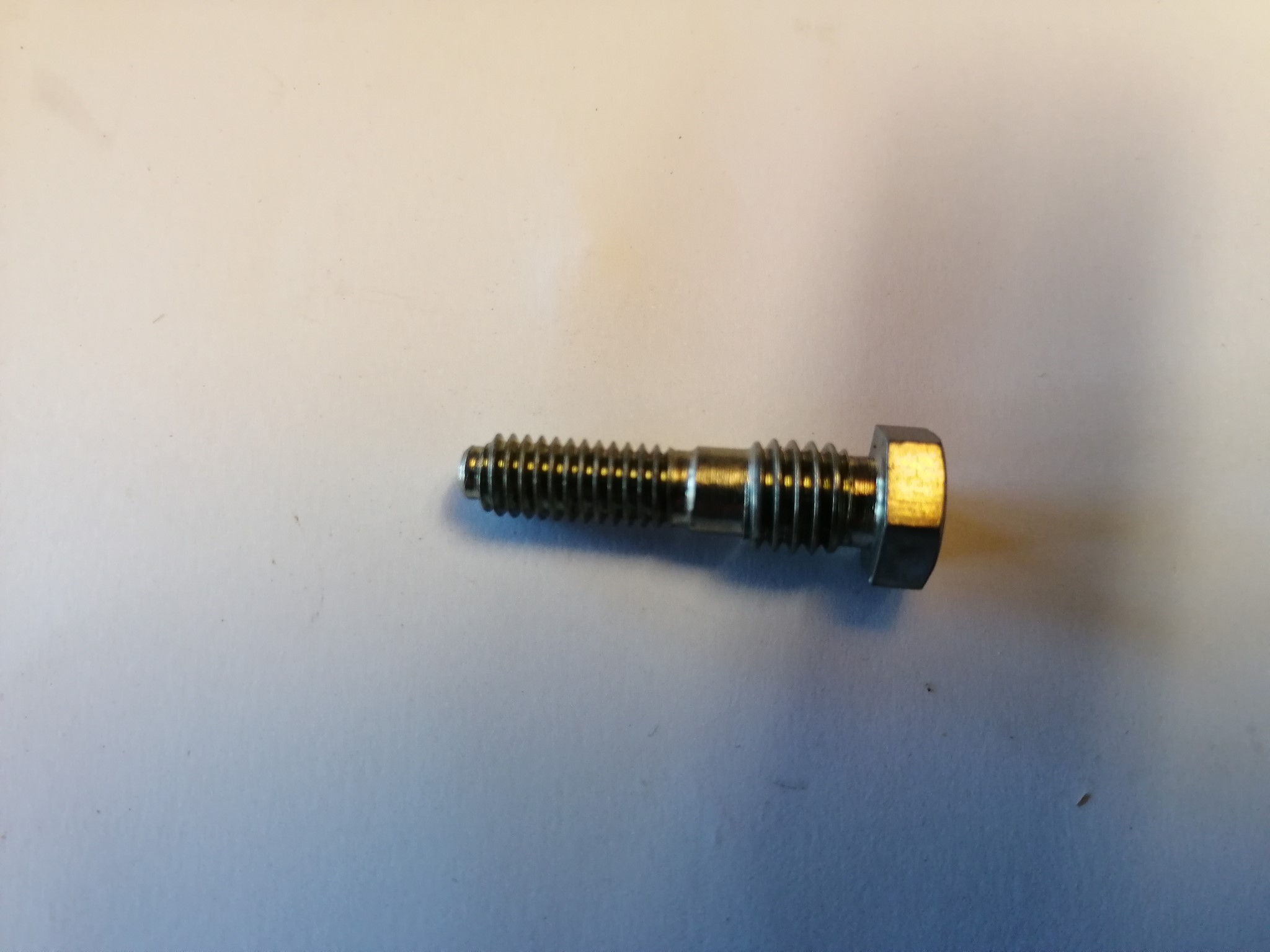 Bild von Honda CB 250 K SENKKOPFSCHRAUBE 8X2 90016-286-000 /