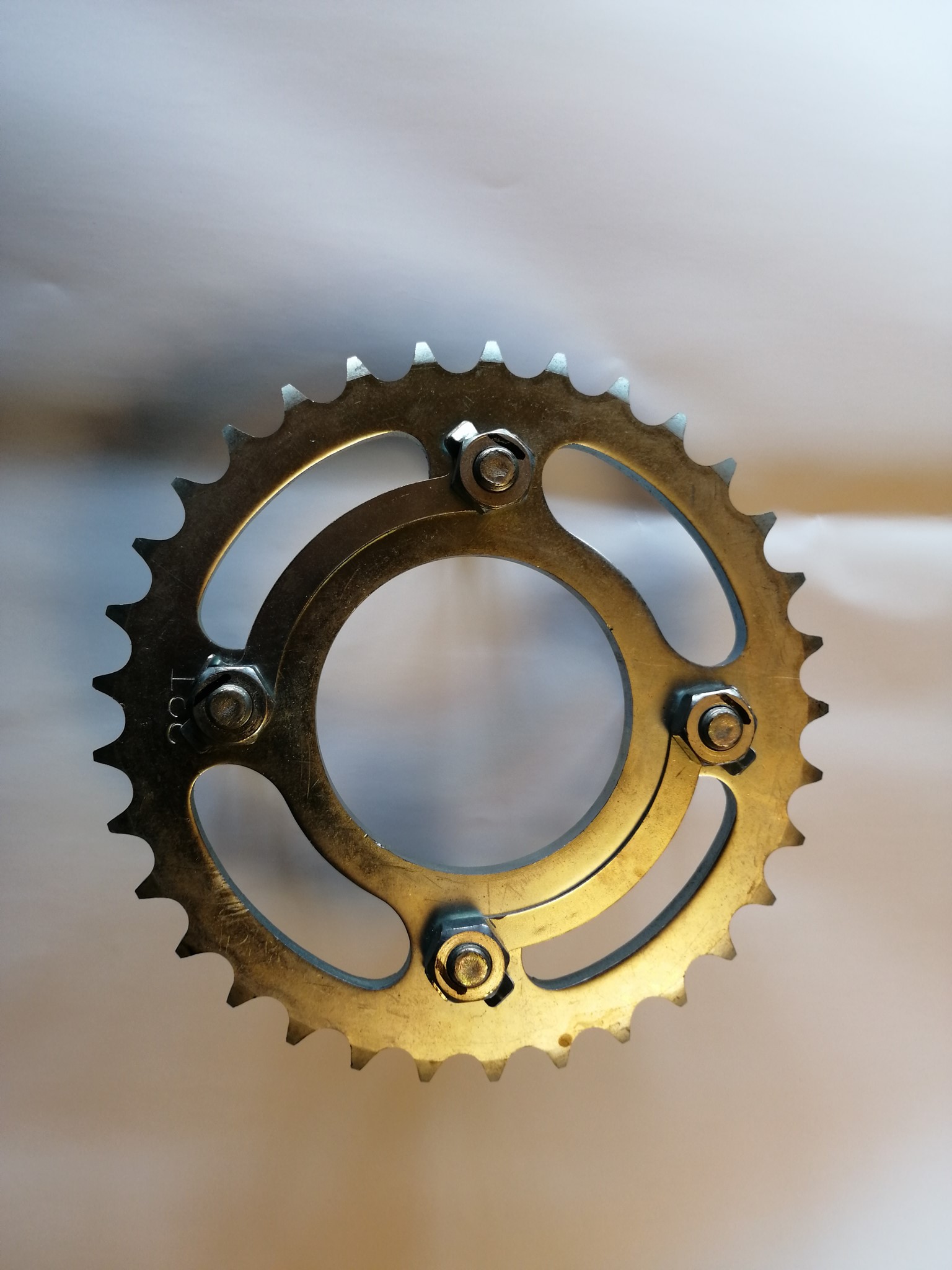 Picture of KETTENRAD 41200-346-610 ; CB 450 K5 / P2