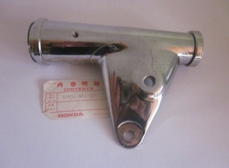 Picture of Lampenhalter rechts CB 500 Four K2