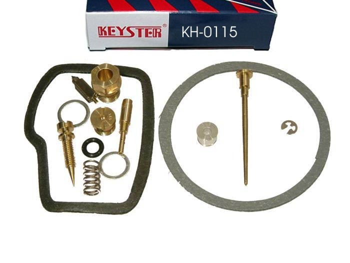 Bild von Keyster Rep. Satz Vergaser CB450K1-4