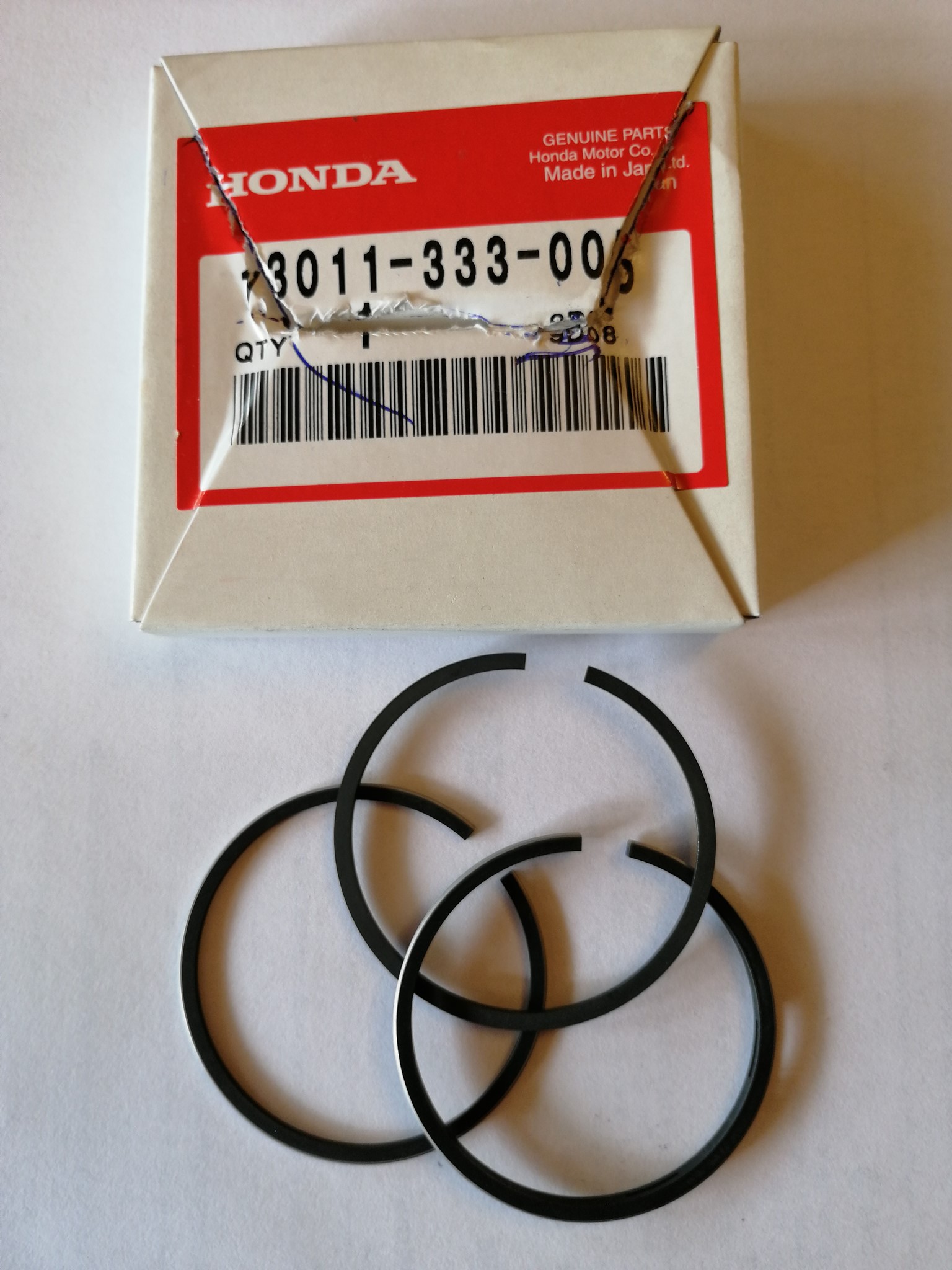 Picture of Kolbenringe Standard CB 350Four
