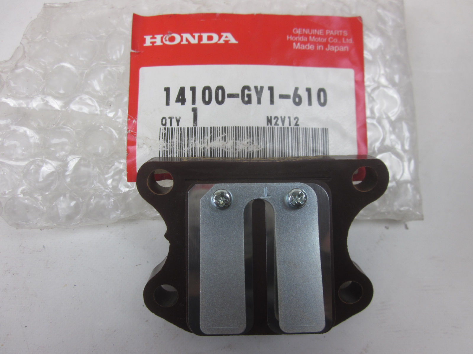 Picture of MEMBRANVENTILBAUTEIL  14100-GY1-610  SA 50