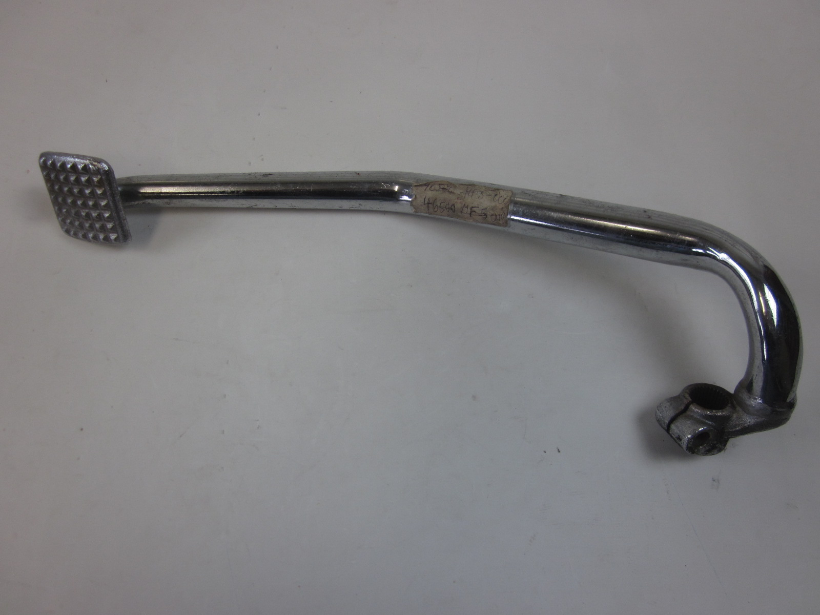 Bild von BREMSPEDAL 46500-MF5-000 ; VT 500 C