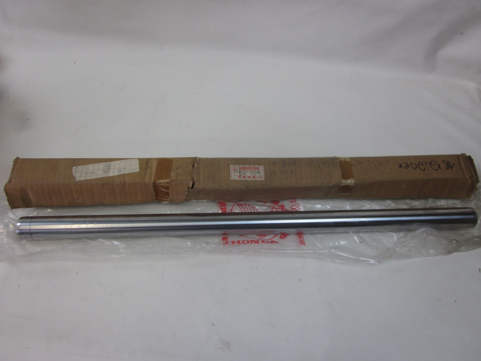 Picture of GABELSTANDROHR  51410-MC4-003  XL 500 RC