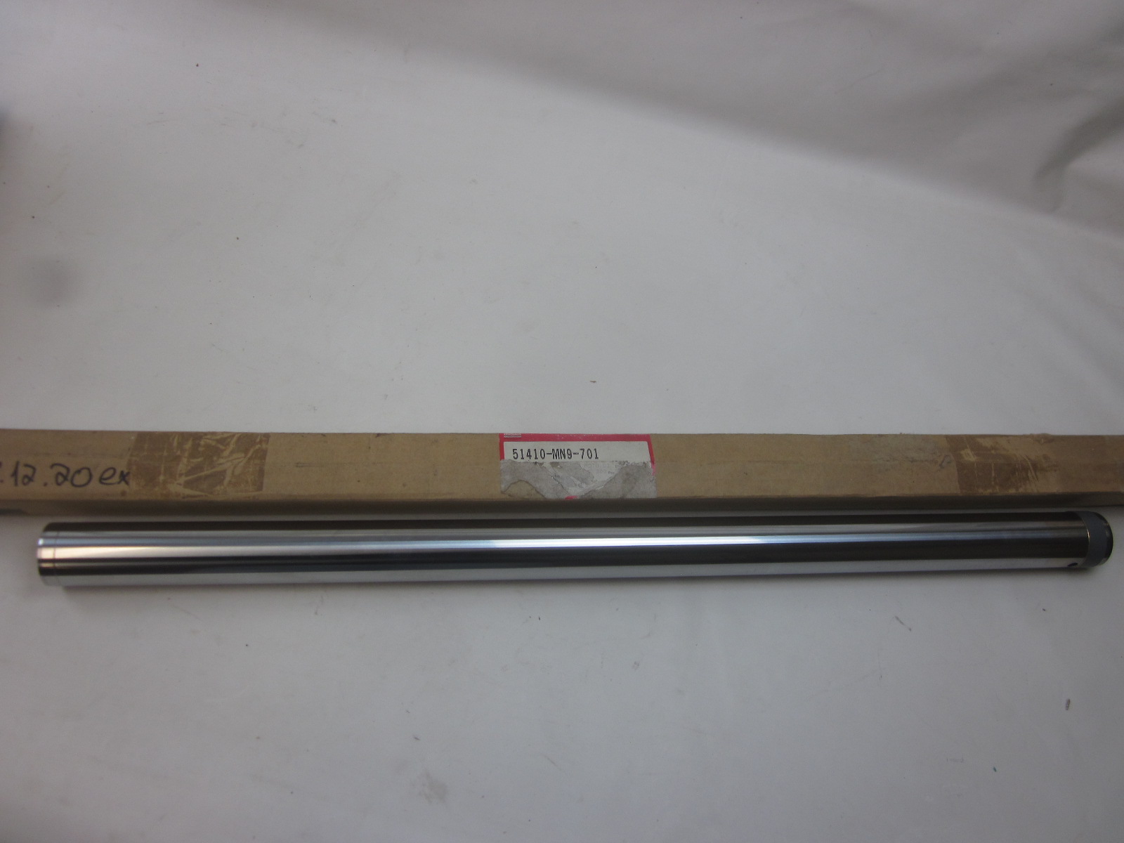 Picture of GABELSTANDROHR  51410-MN9-701  NX 650