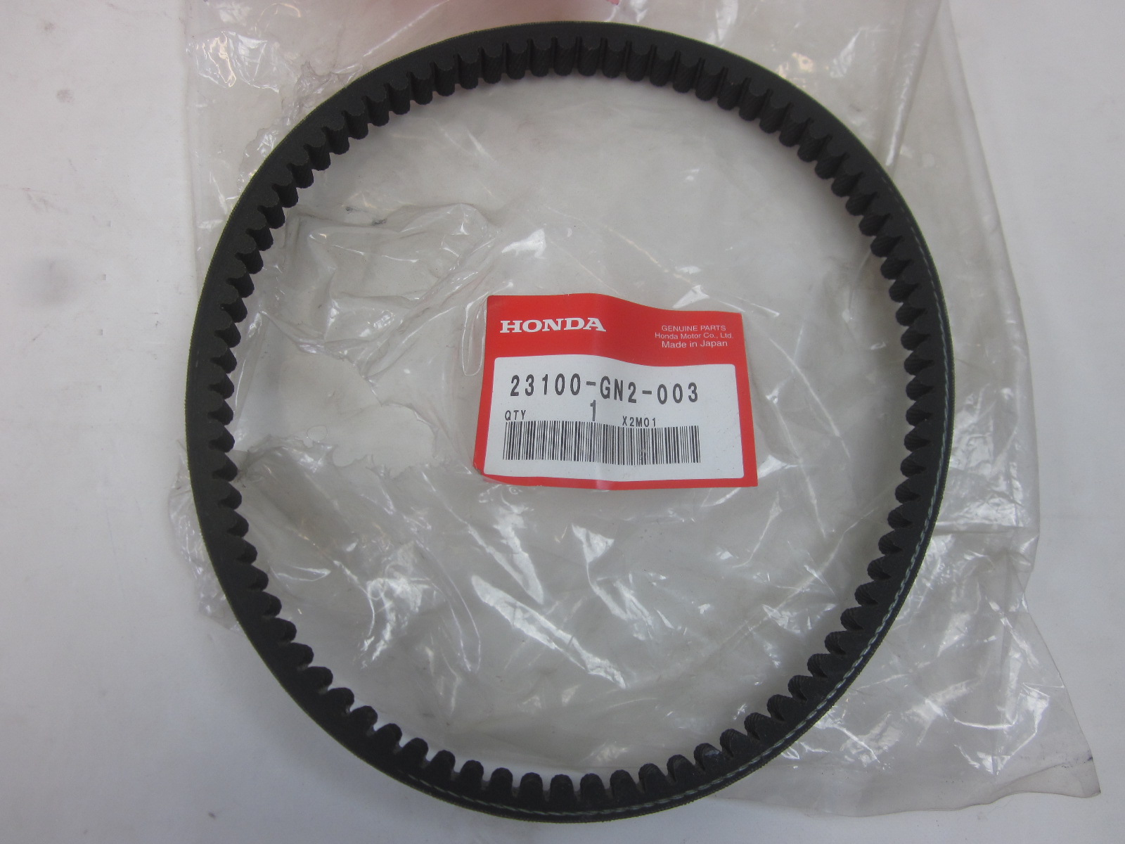 Picture of ANTRIEBSRIEMEN  23100-GN2-003  NE50 NB 50 ME