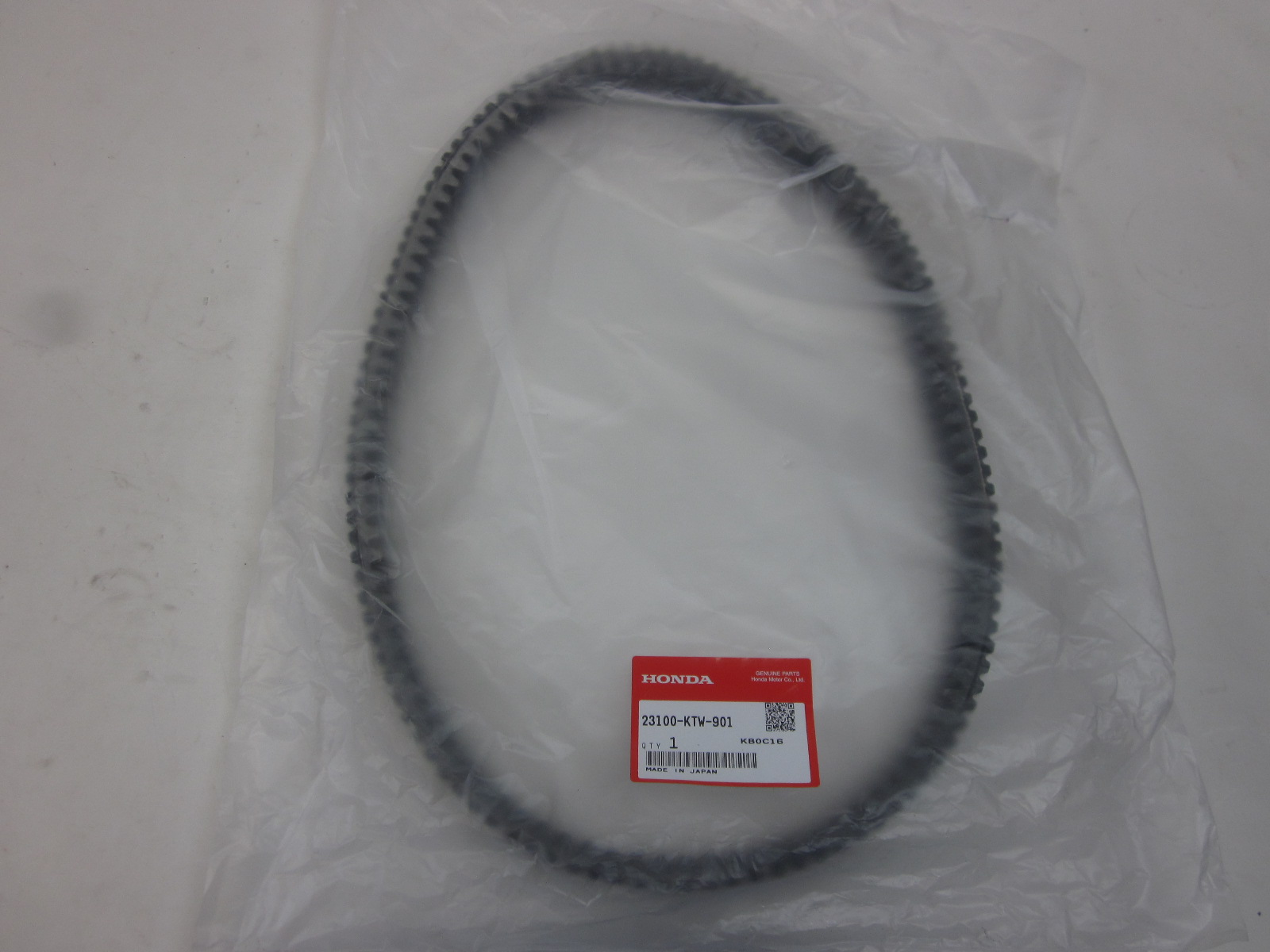 Picture of ANTRIEBSRIEMEN  23100-KTW-901  SH300