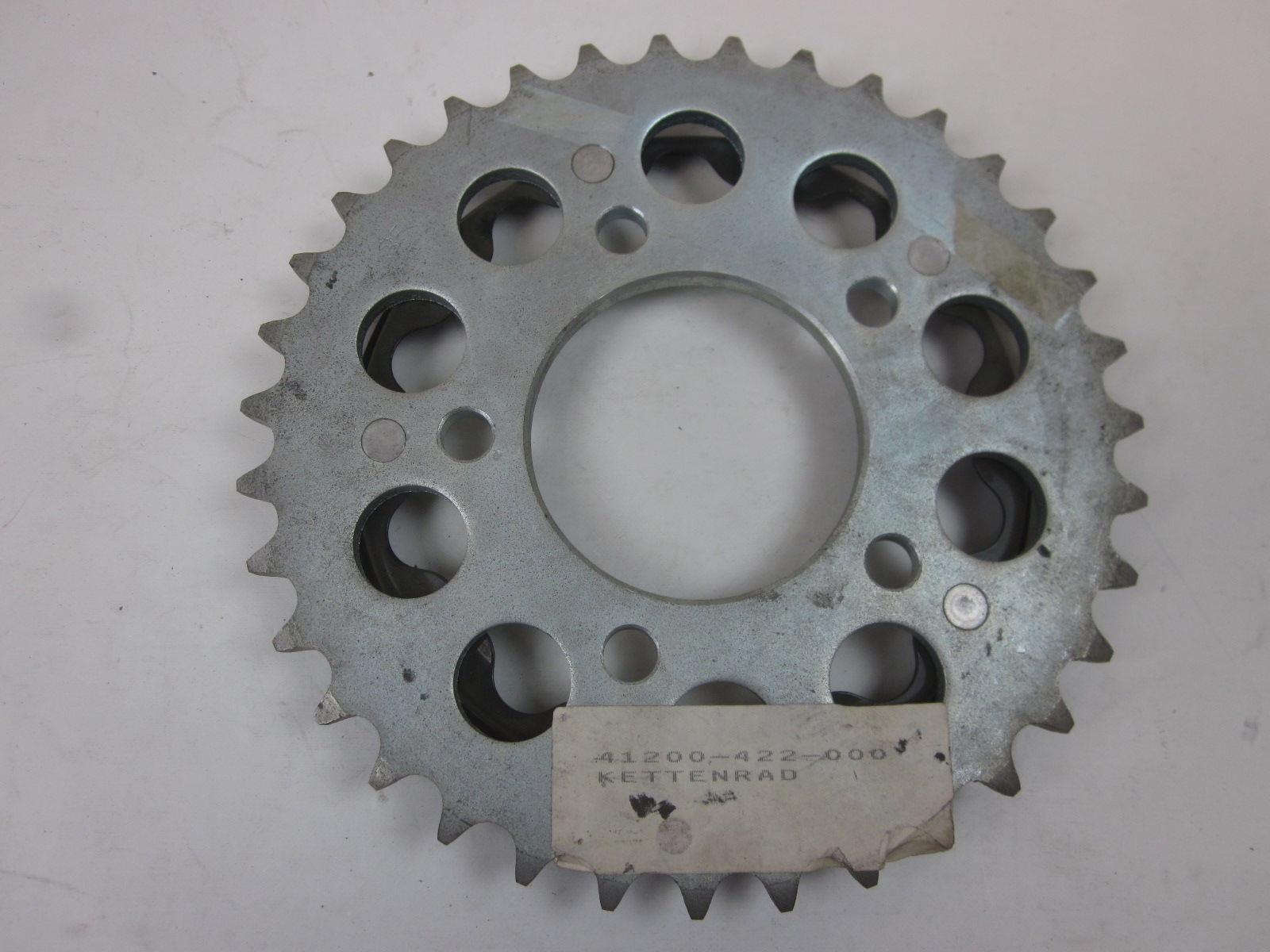 Picture of KETTENRAD  41200-422-000  CBX 1000 Z