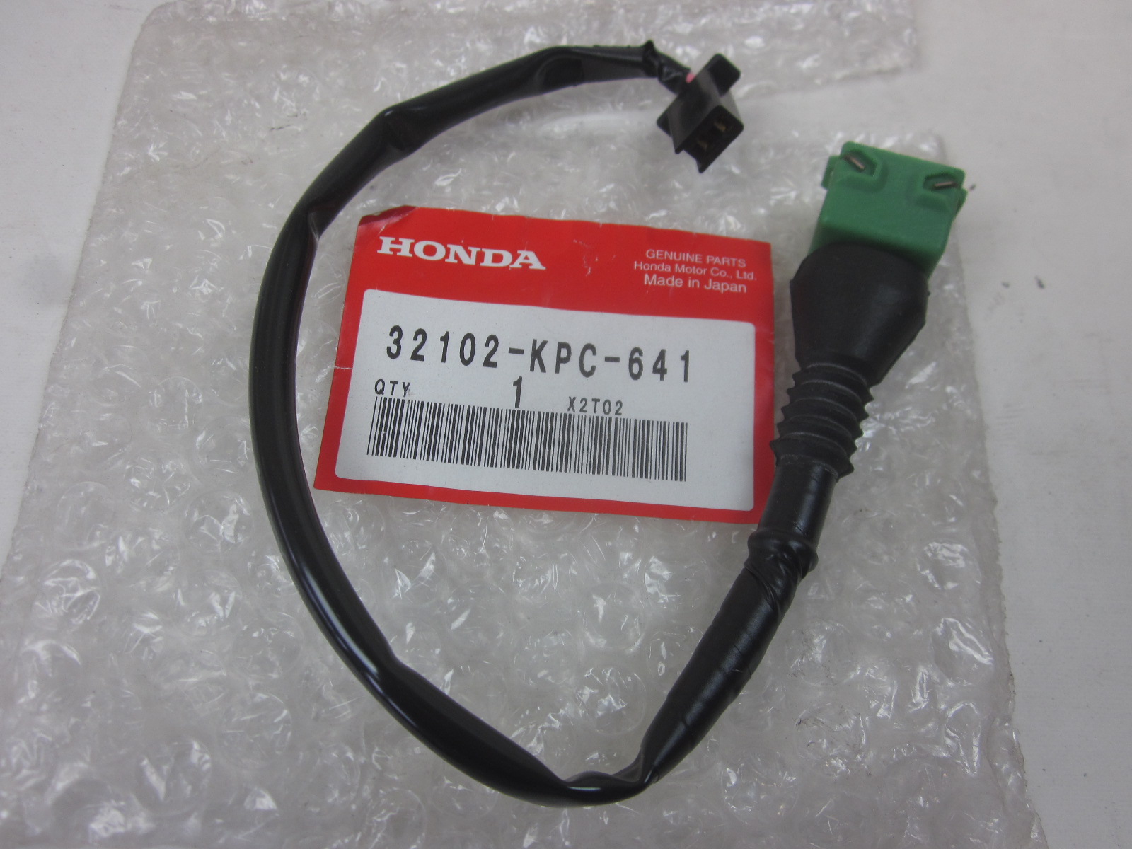 Picture of SUB CORD,TW SENSO  32102-KPC-641  XL125V1