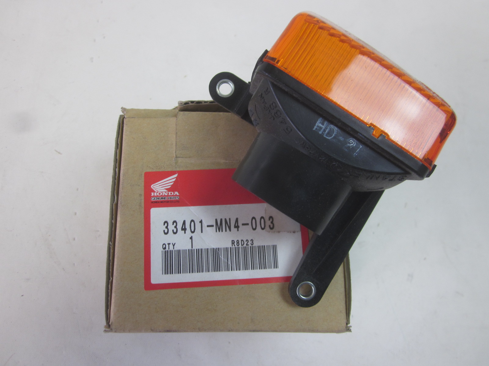 Picture of BLINKER VO.RE.  33401-MN4-003  CBR 600 F
