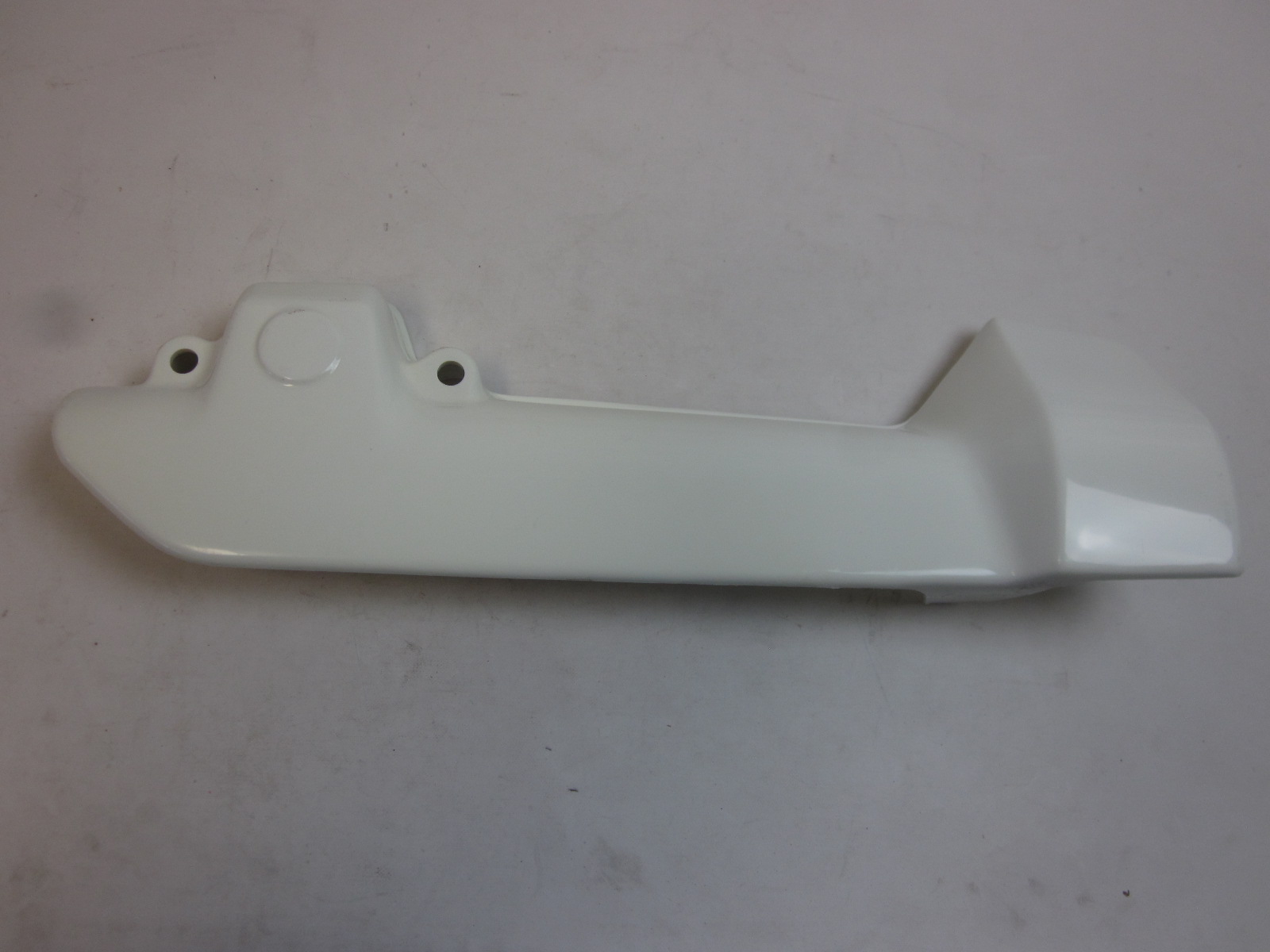 Picture of DECKEL, L. STANDROHR  45350-MV1-000ZA  XRV 750 L-N