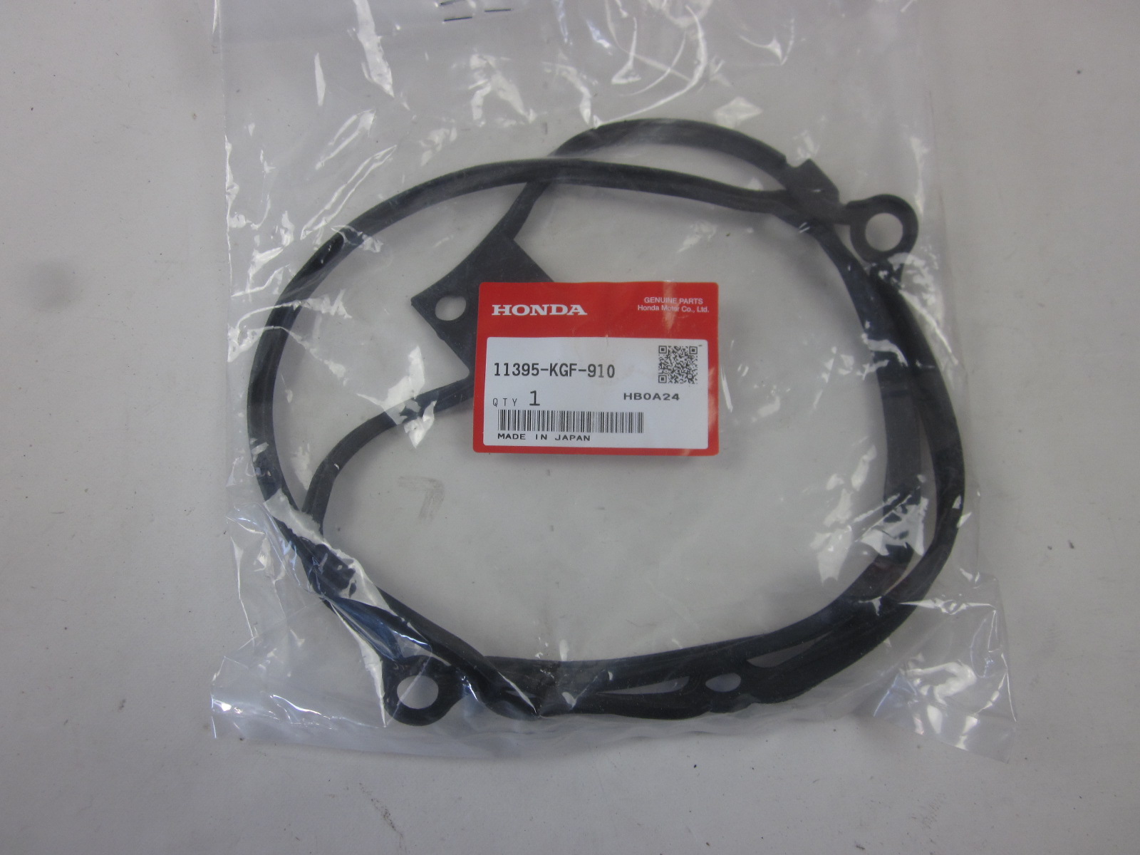 Picture of GASKET,L COVER  11395-KGF-910  Phanteon 125