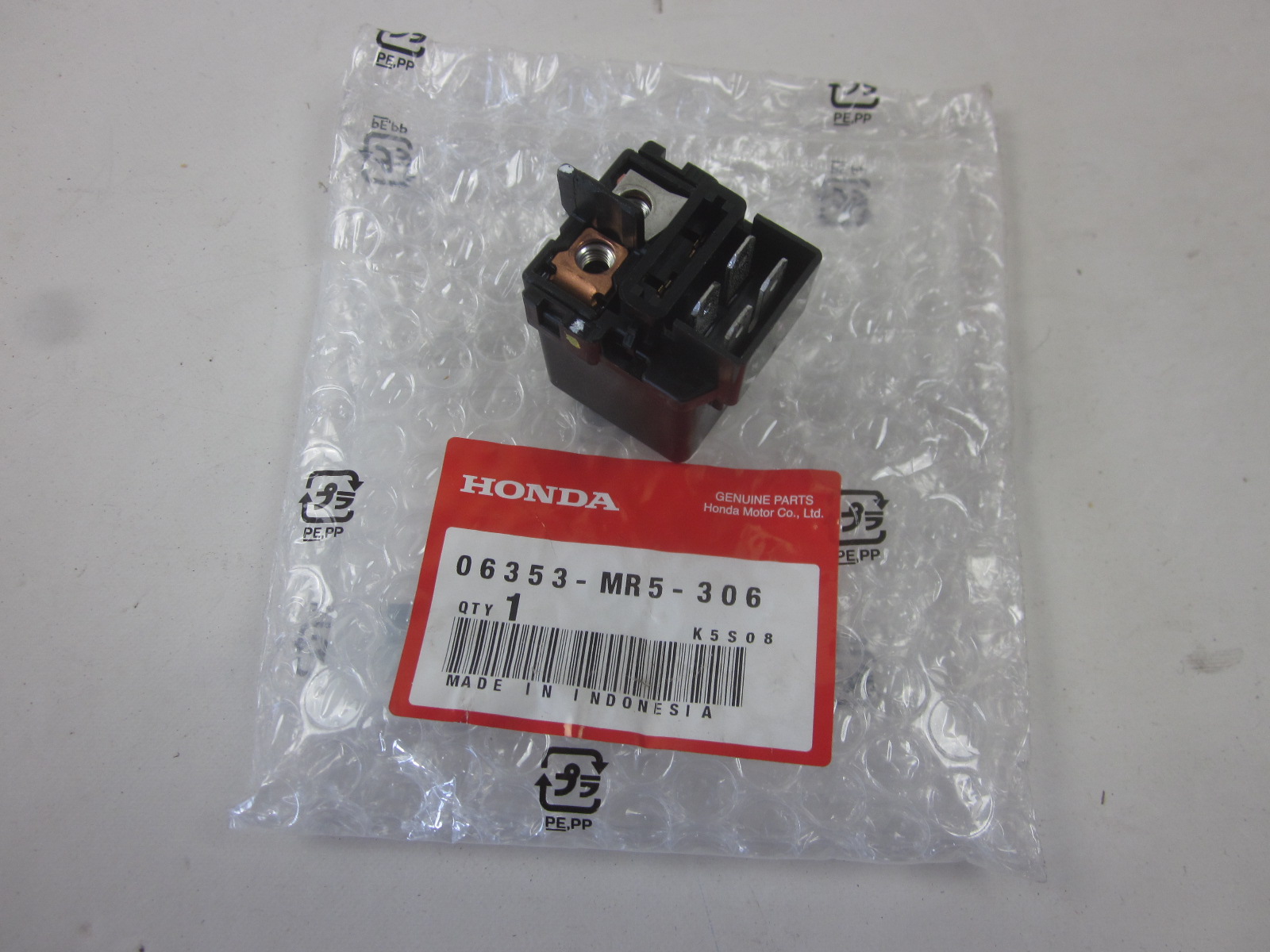 Picture of KIT,START MAG SWI  06353-MR5-306  PC 800