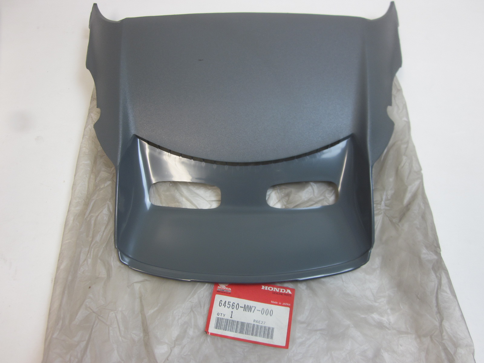 Picture of TAFEL, LUFTFUEHRUNG  64560-MW7-000  CBR 1000 FM-N
