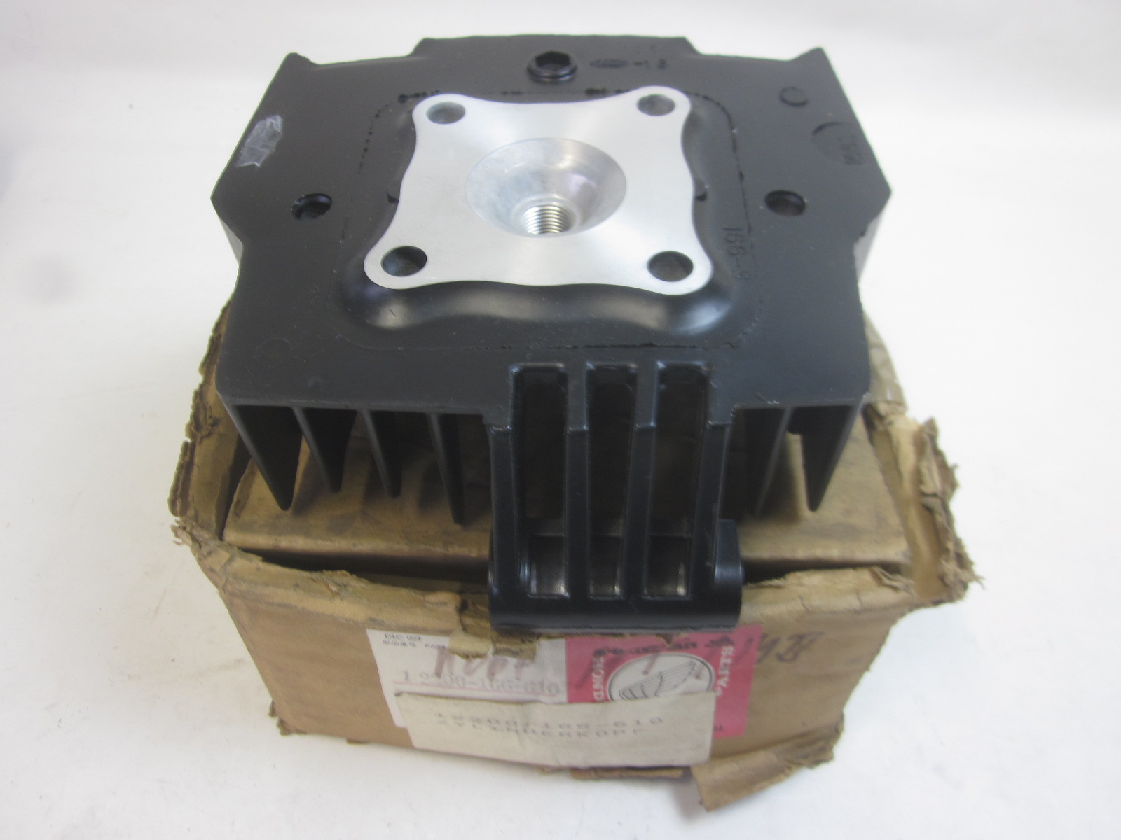 Bild von ZYLINDERKOPF  12200-166-610  MB 50 Z / A