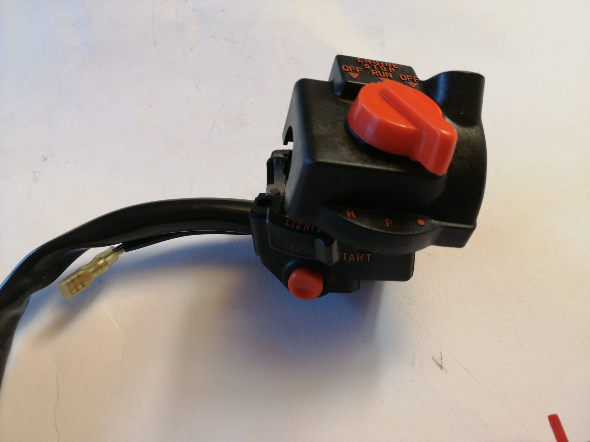 Picture of SCHALTEREINHEIT 35150-425-602 ; CB 750 KZ / KA
