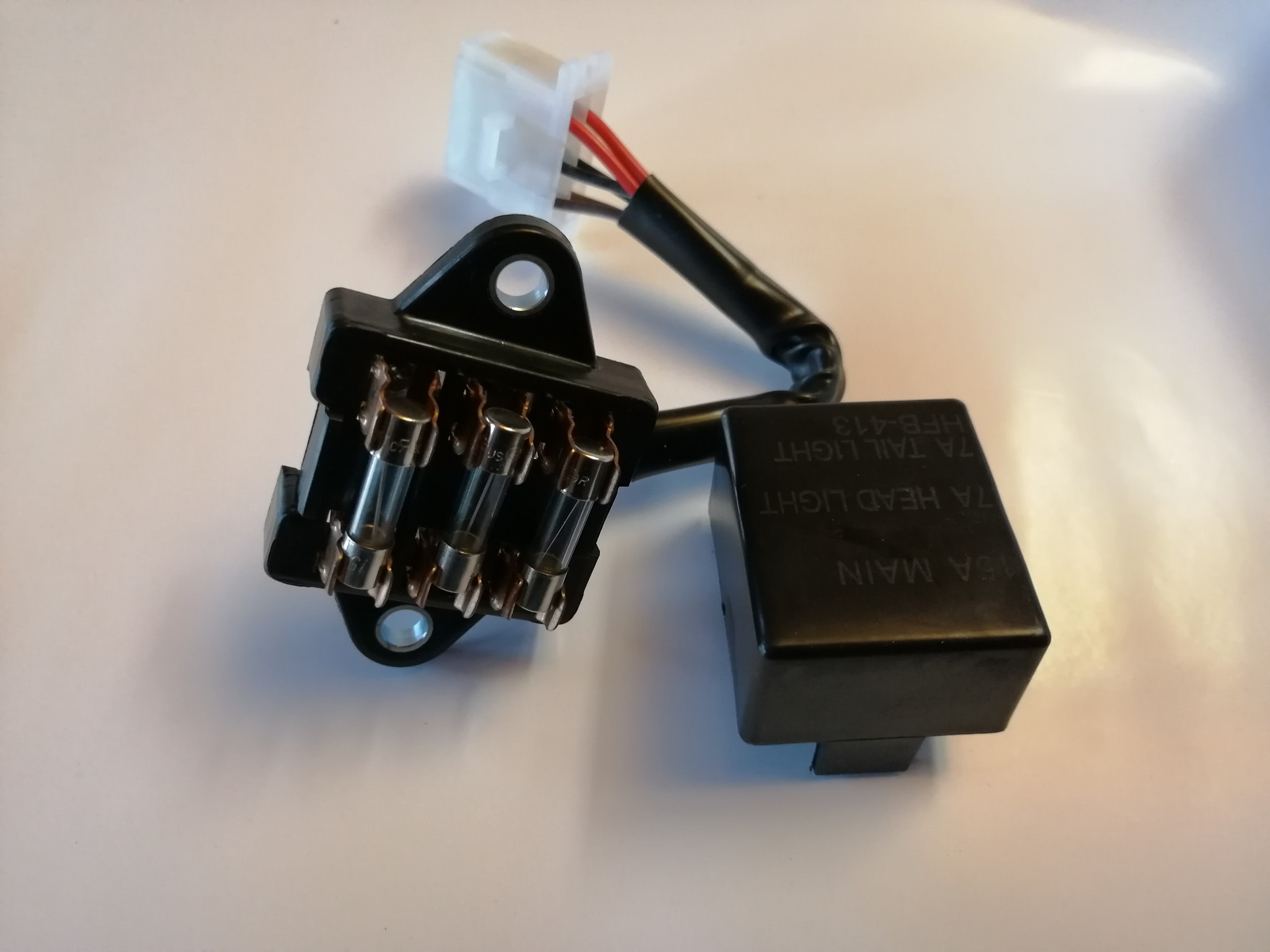 Picture of Sicherungskasten CB 250 CB 400T 38200-413-003
