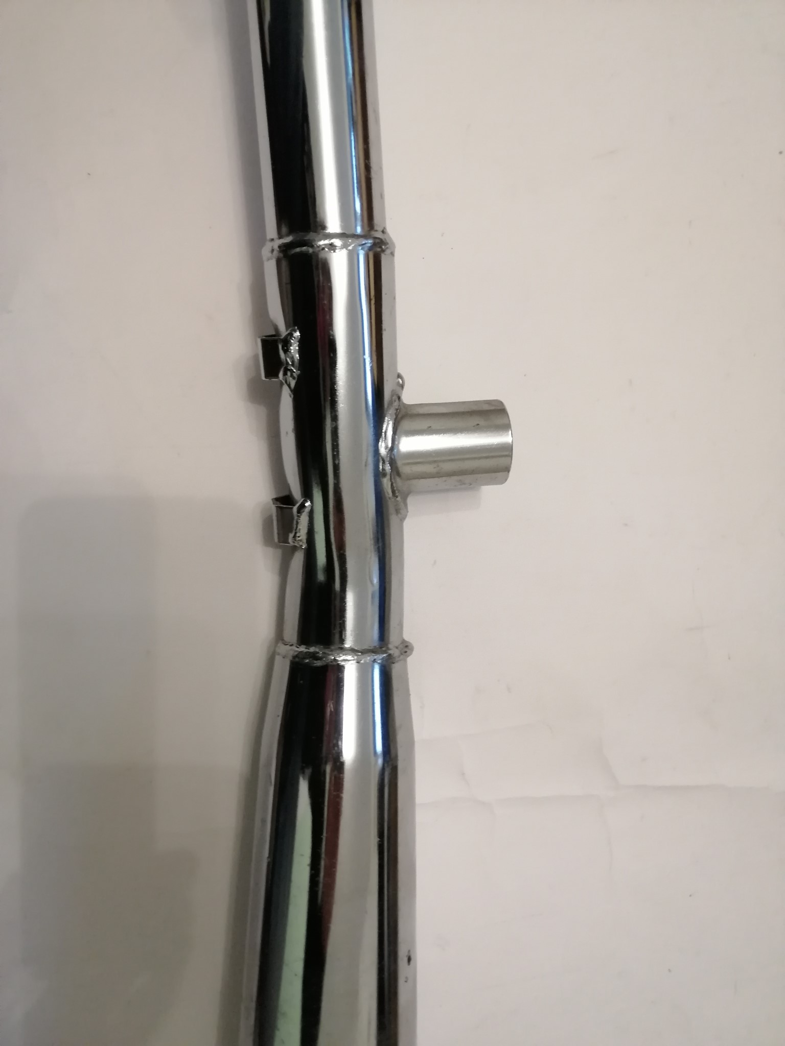 Picture of Kawasaki KZ 750 M/S Auspuff links Sankei 2055 Nos