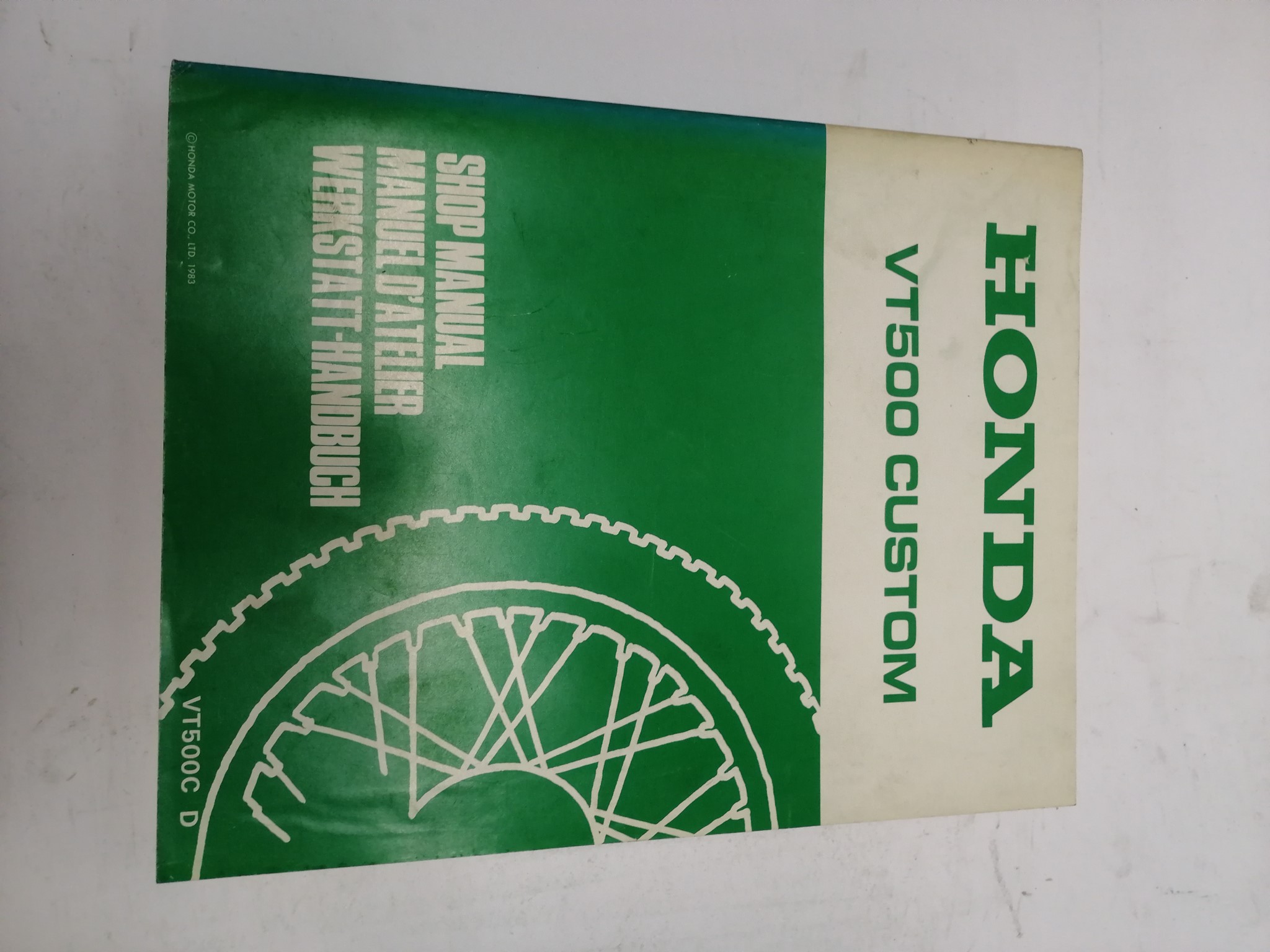 Picture of SM VT500CD (EFG)  67MF500