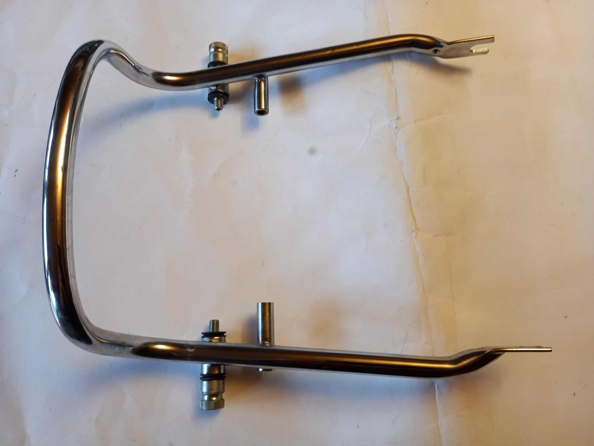 Picture of SCHUTZSTANGE HINTEN 84101-449-670 ; CX 500 C