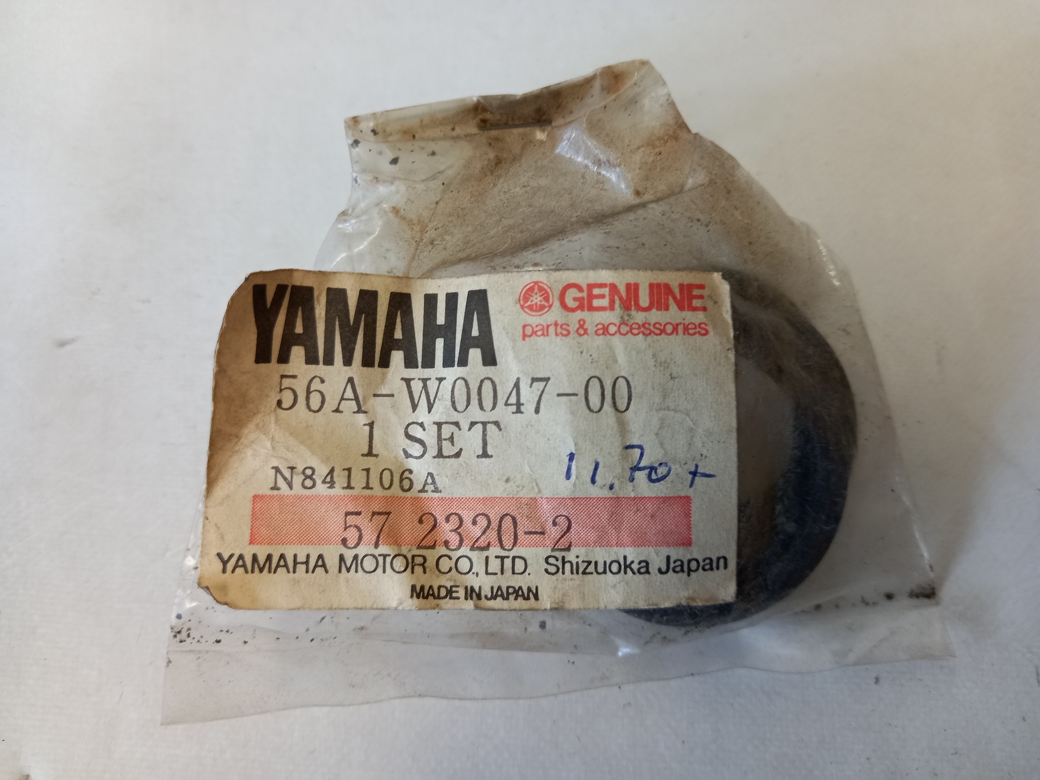 Picture of Yamaha  Dichtungsatz  56A-W0047-00