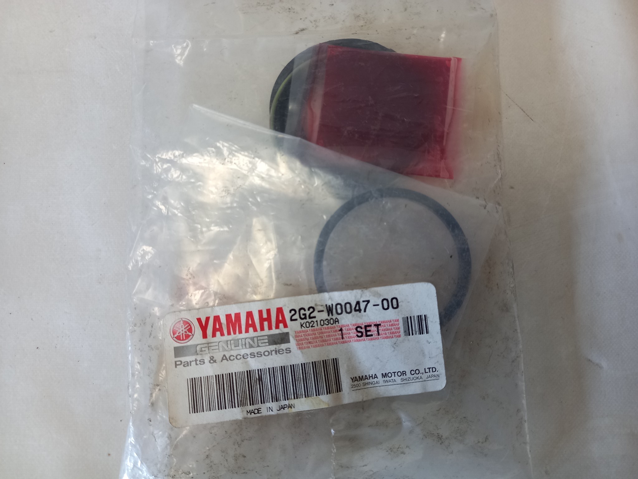 Picture of Yamaha  Dichtungsatz  2G2-W0047-00
