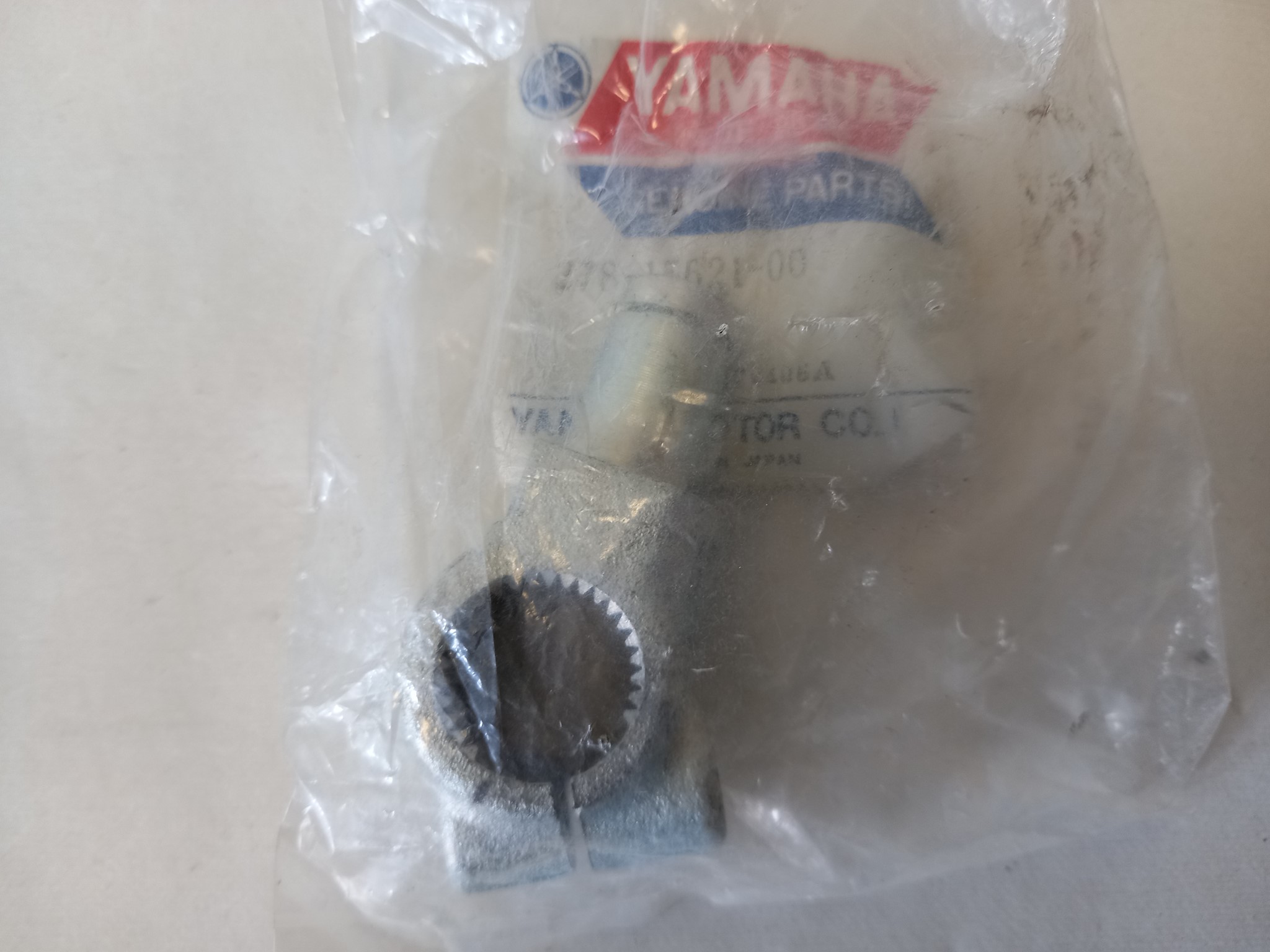 Picture of Yamaha  BOSS,KICK CRANK  278-15621-00