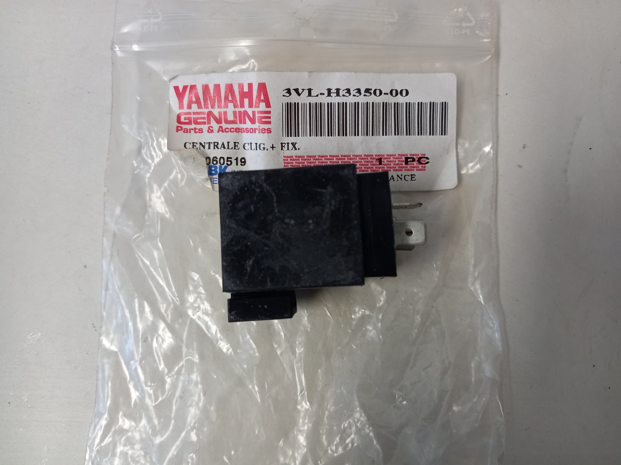 Bild von Yamaha  Blinkerrelay  3VL-H3350-00