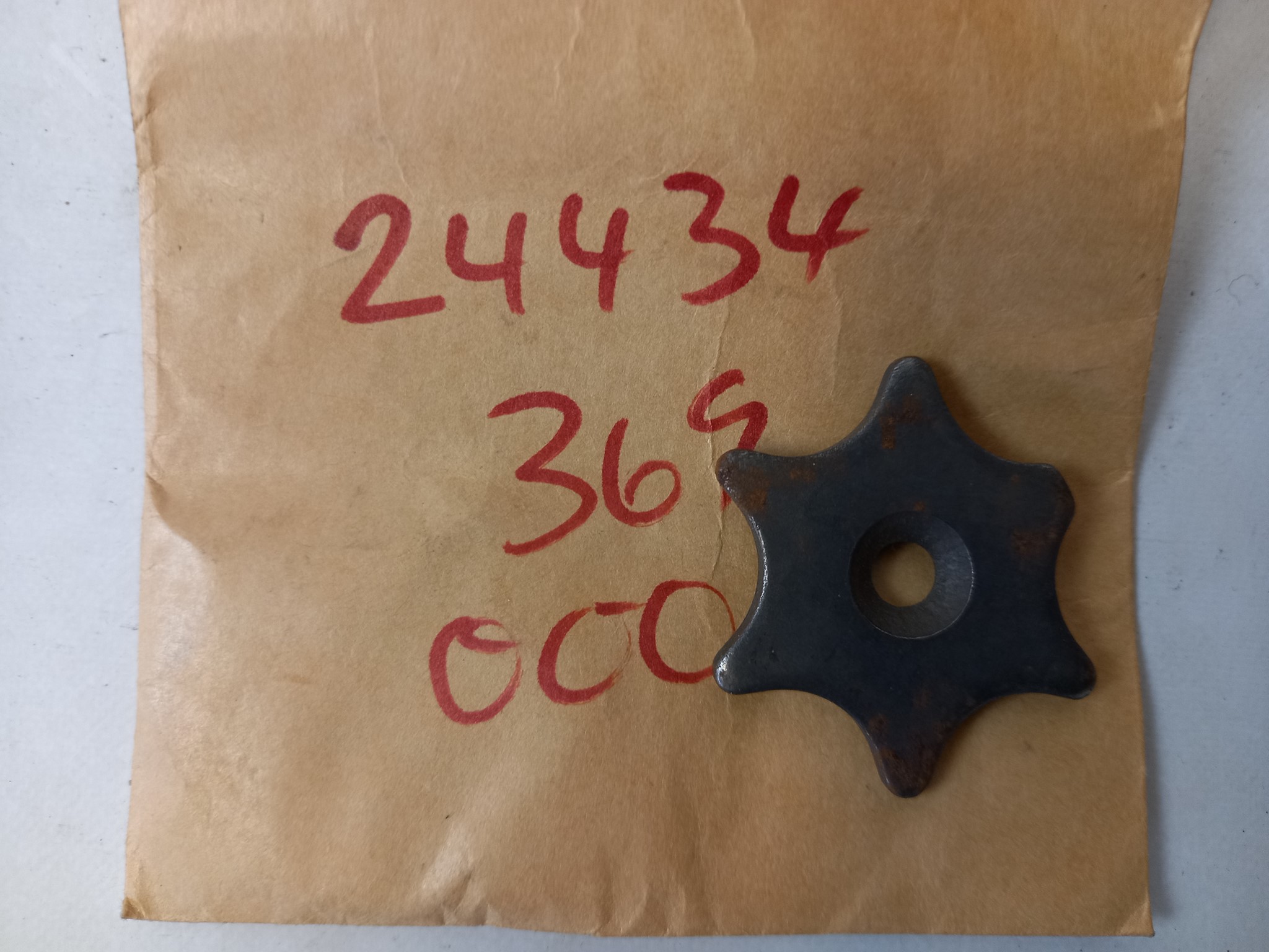 Picture of PLATE,CAM  24434-369-000