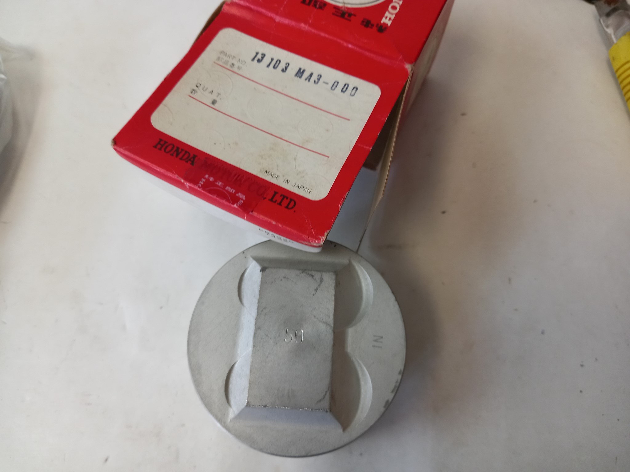 Picture of Honda  Piston Honda  13103-MA3-000