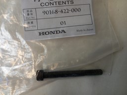 Picture of Honda  Bolt, Socket 8x75  90168-422-000