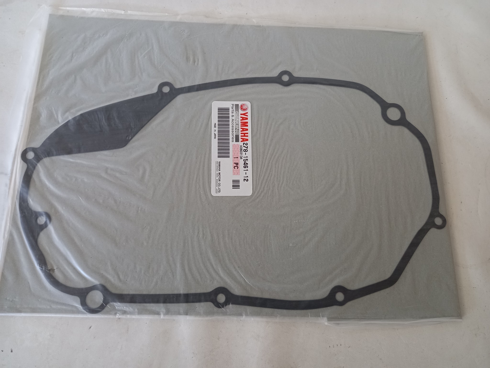 Bild von Yamaha  RD350 1975 USA  Dichtung  278-15461-12