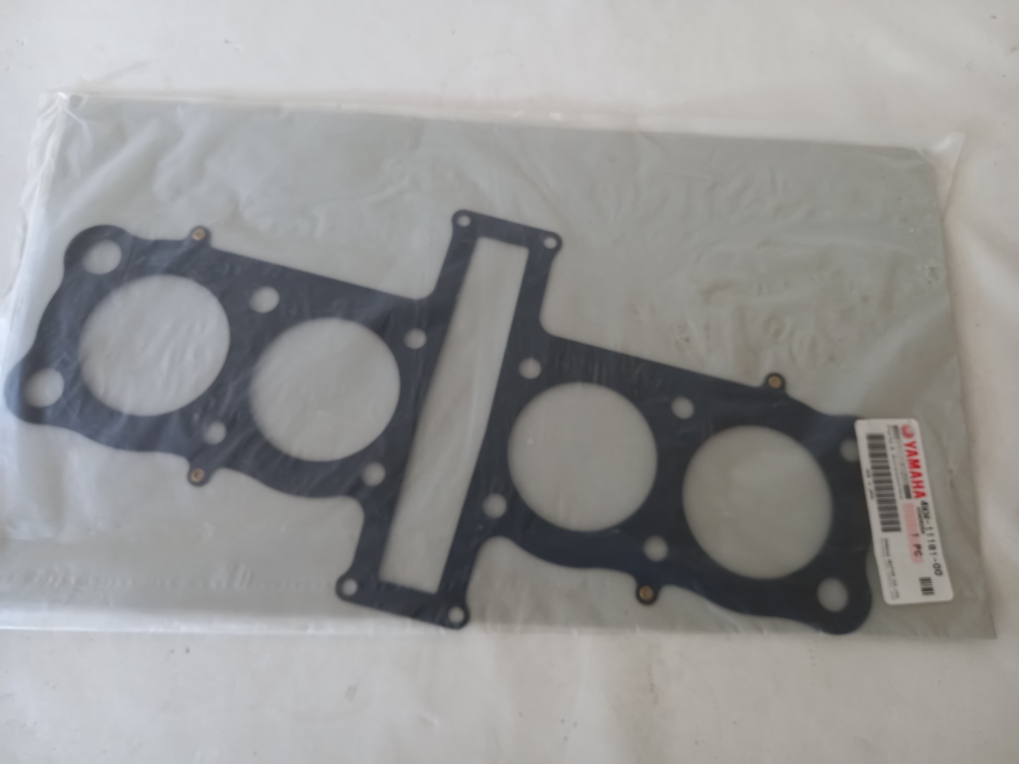 Bild von Yamaha  XJ900S 1995 4KM1  Dichtung  4KM-11181-00