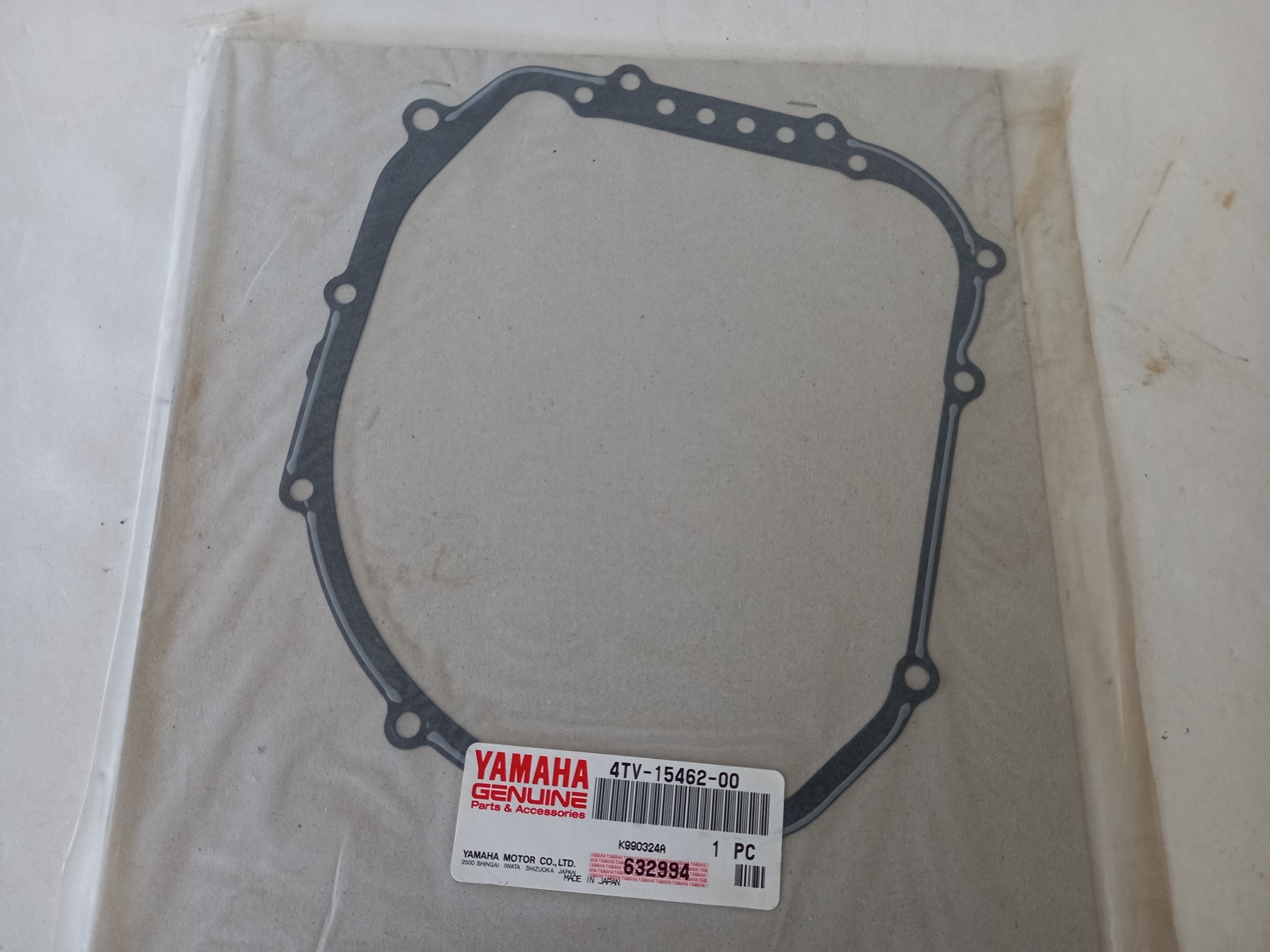 Bild von Yamaha  YZF600R YZF600RC 1999  Dichtung  4TV-15462-00