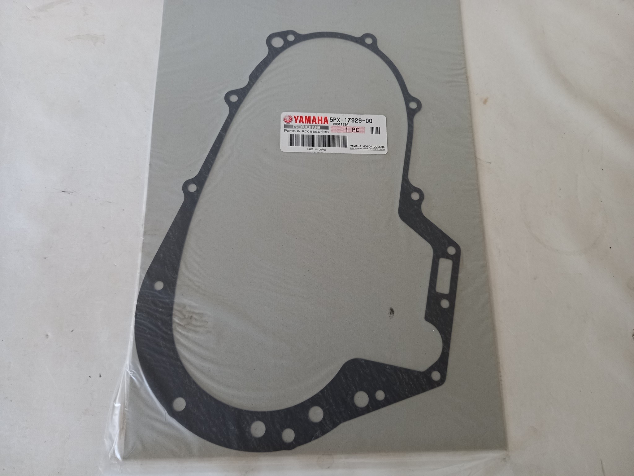 Bild von Yamaha  XV1600AL XV1600ALC ROAD STAR LTD  Dichtung  5PX-17929-00