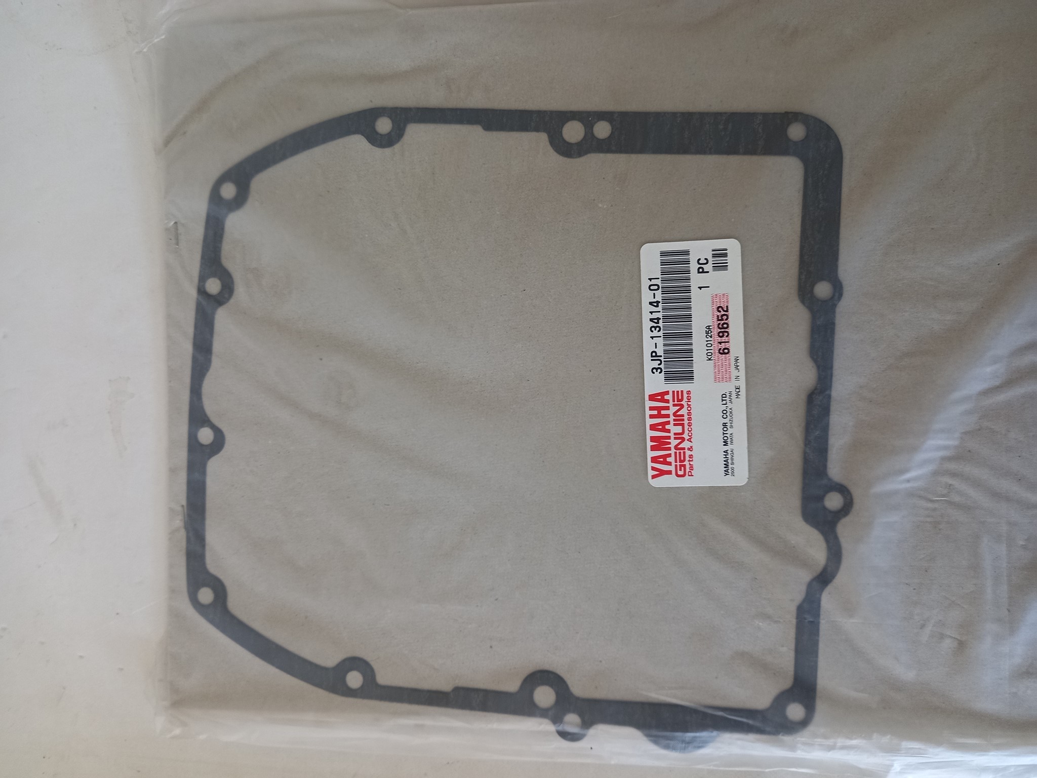 Bild von Yamaha  V-MAX1200 1985  Dichtung  3JP-13414-01