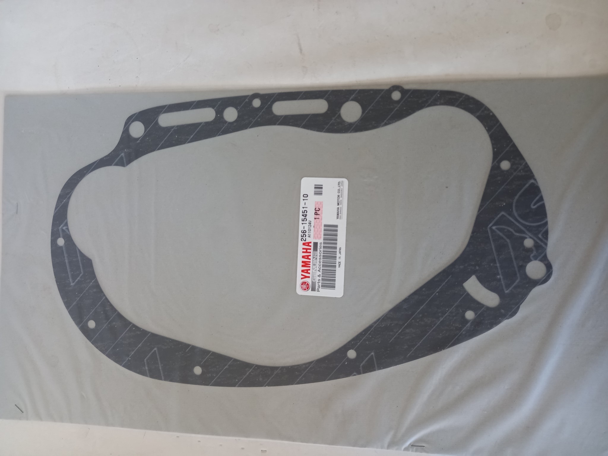 Bild von Yamaha  XS650  Dichtung  256-15451-10