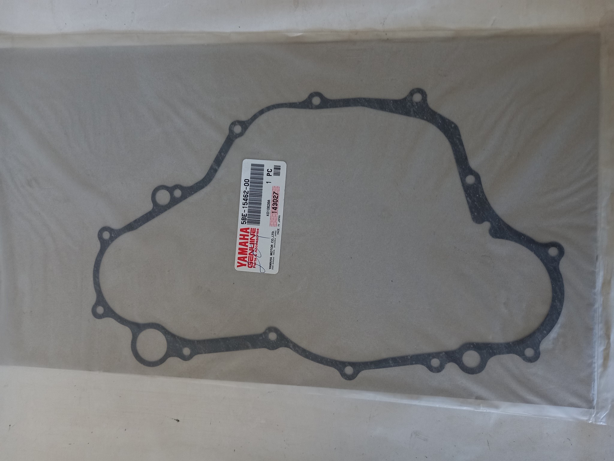 Bild von Yamaha  WR400F 2000  Dichtung  5BE-15462-00