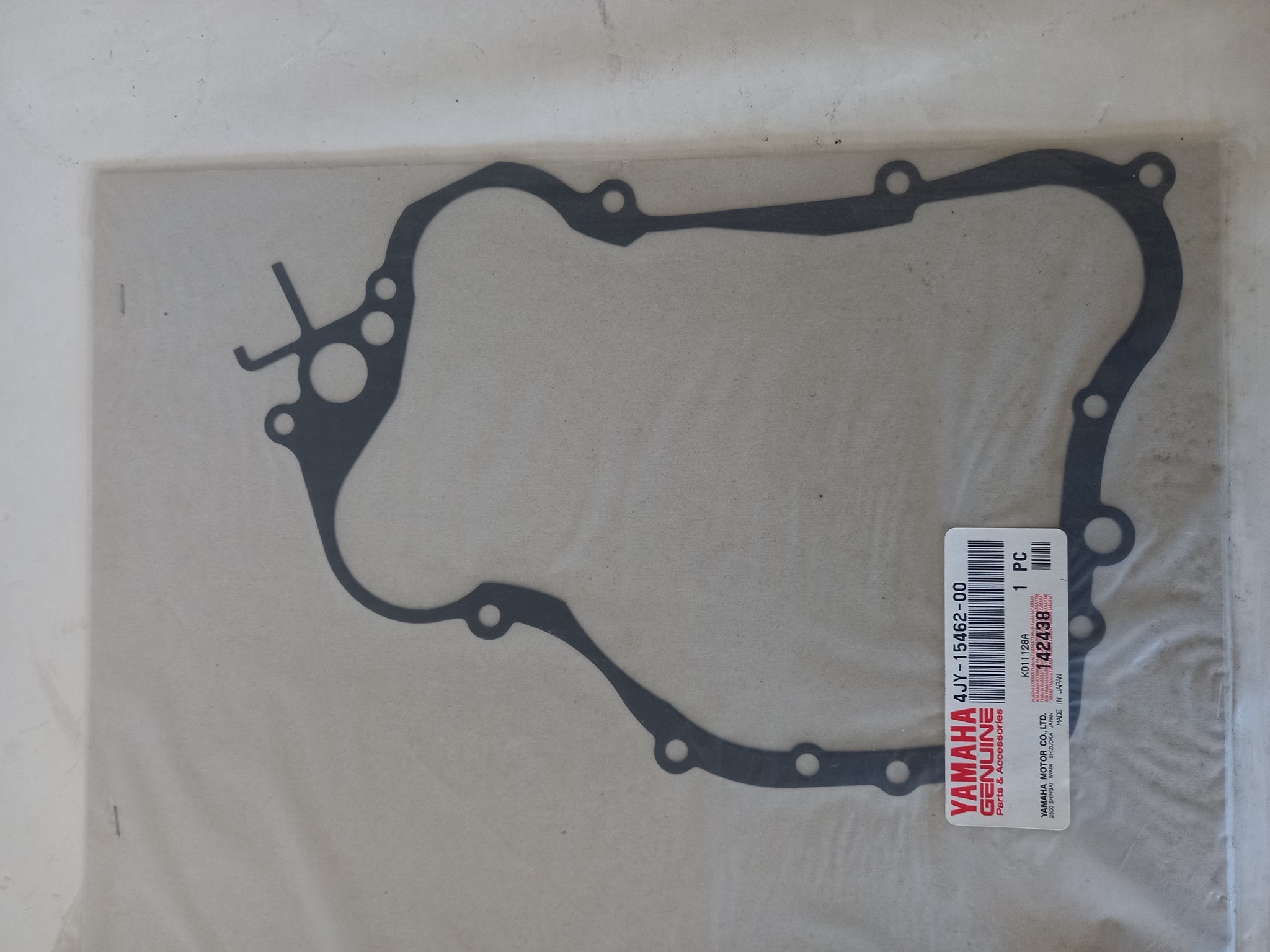 Bild von Yamaha  YZ125-1 1998  Dichtung  4JY-15462-00