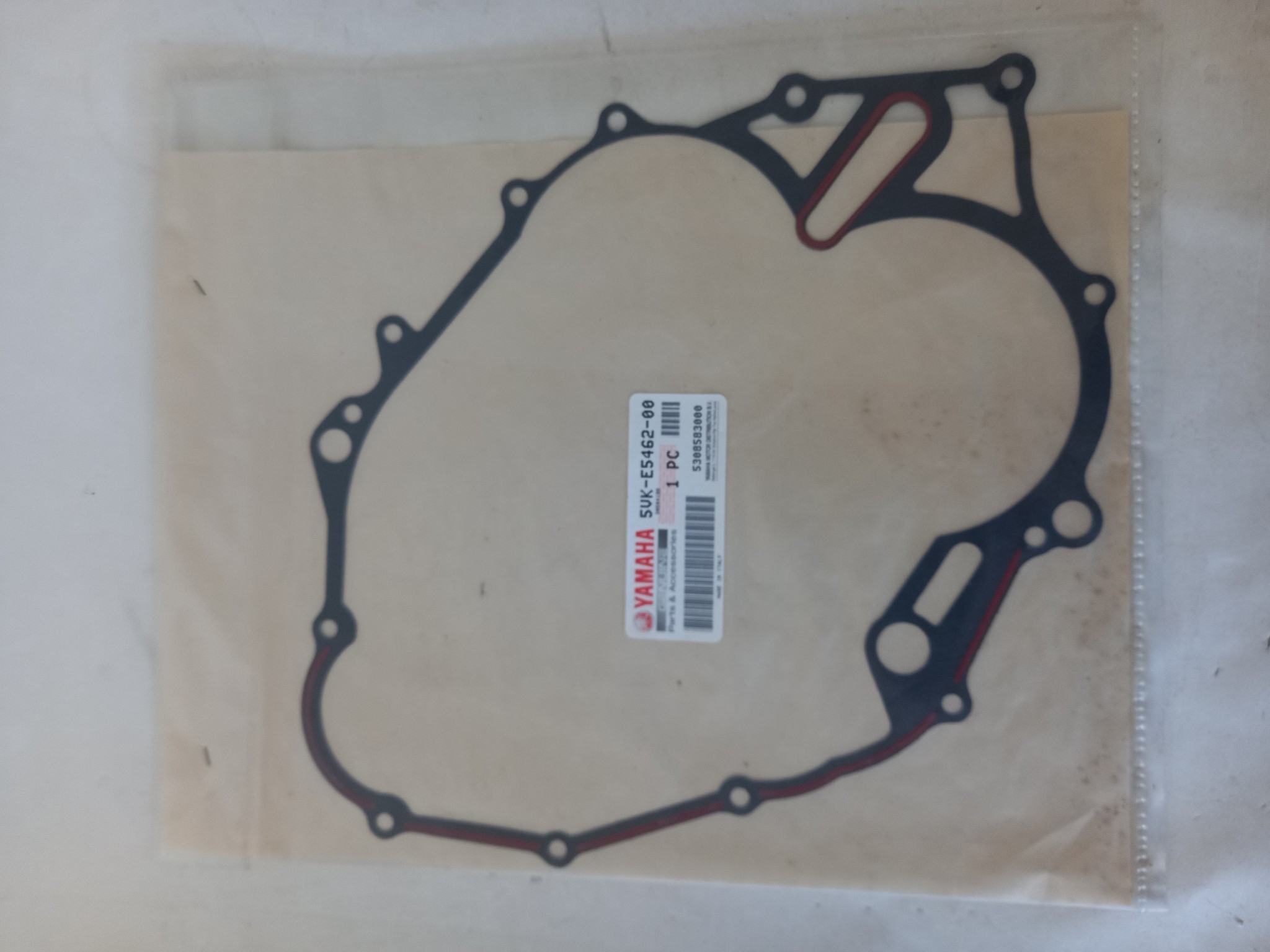 Bild von Yamaha  XT660R 2004  Dichtung  5VK-E5462-00