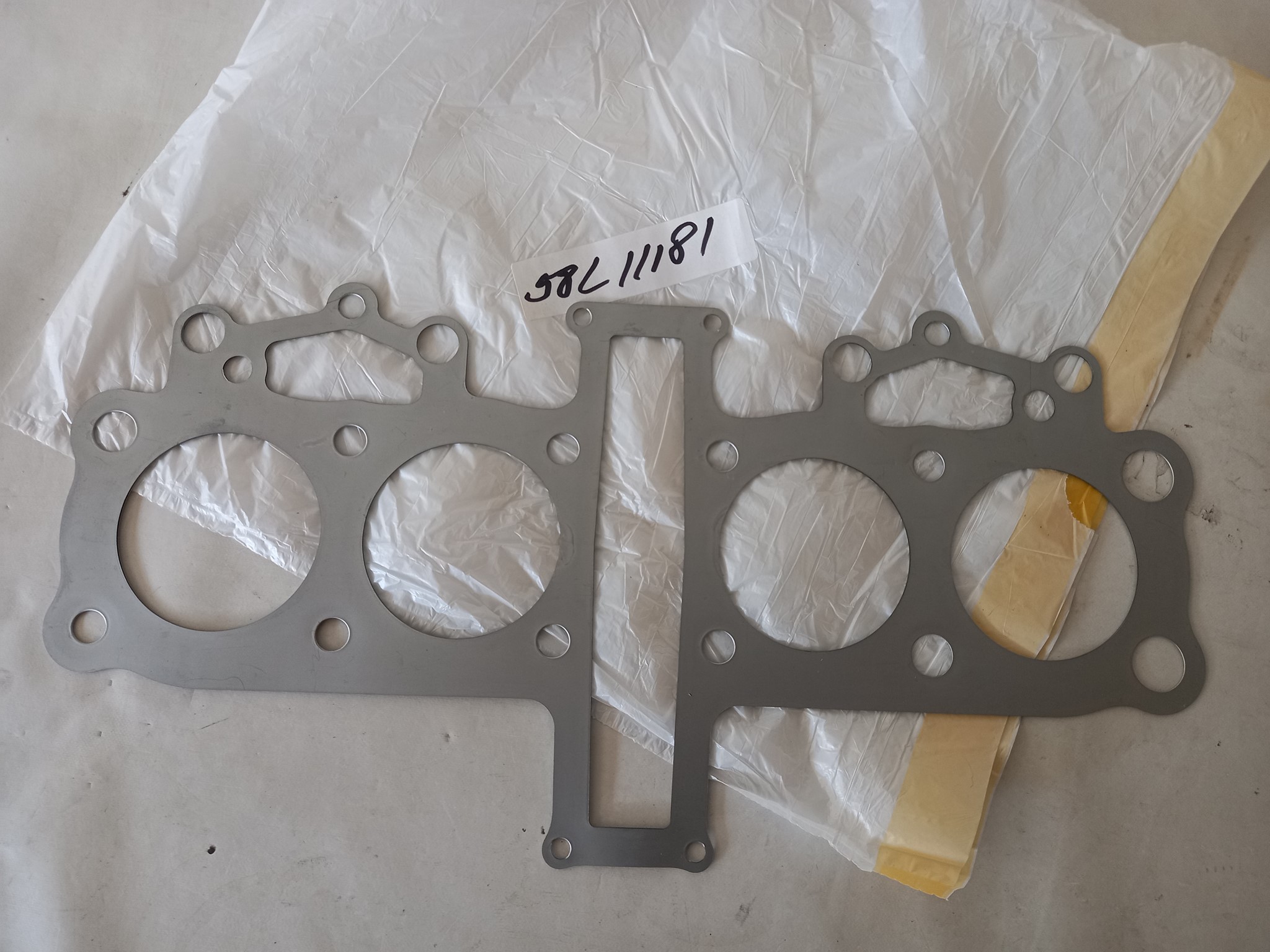 Bild von Yamaha  XJ900F 1992 4BB2  Dichtung  58L-11181-00