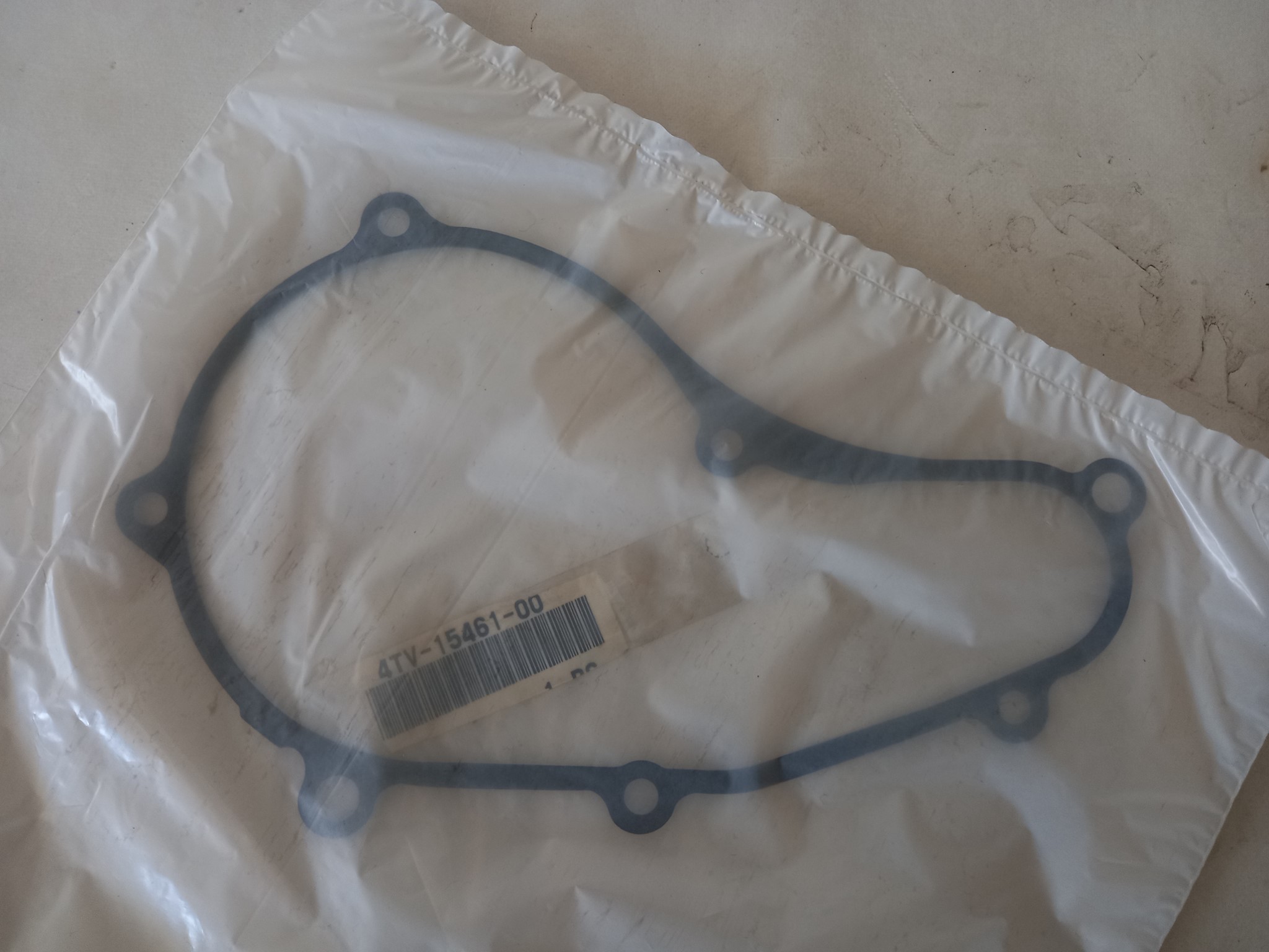 Bild von Yamaha  YZF600R YZF600RC 2000 (Y)  Dichtung  4TV-15461-00